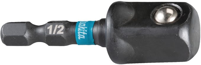 Makita Adapter Impact Black 1/2" 50 mm B-66874