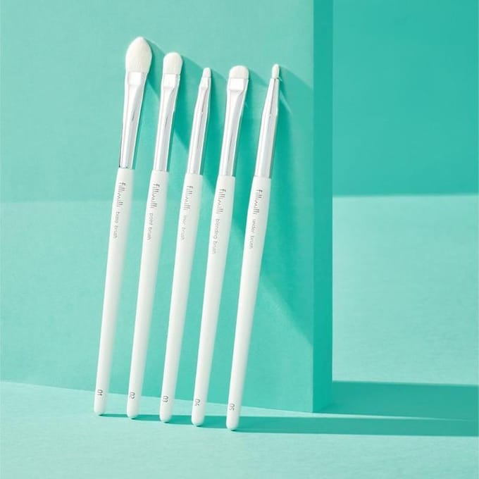 [Fillimilli] Pinceau Yeux Pro Collection 5P