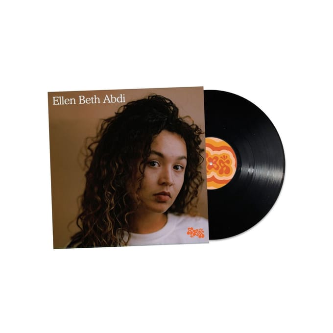 Ellen Beth Abdi - Ellen Beth Abdi (LP)