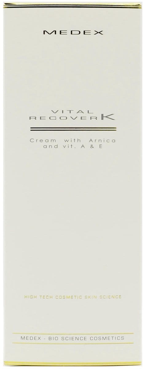 Medex Professional Vital Recover K Bodycrème - 50ml - Herstellend