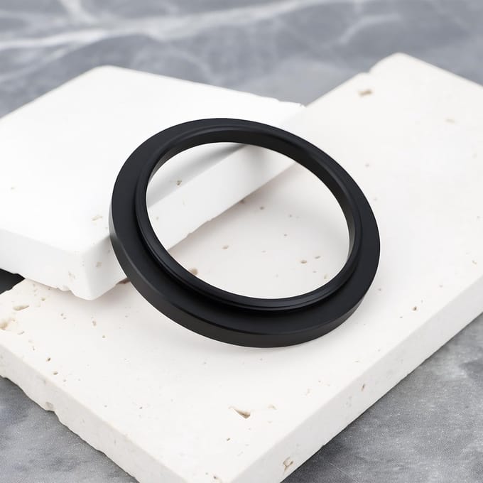 Dailygoods - 2 Stuks Camera Filter Adapter 35.5mm tot 37mm