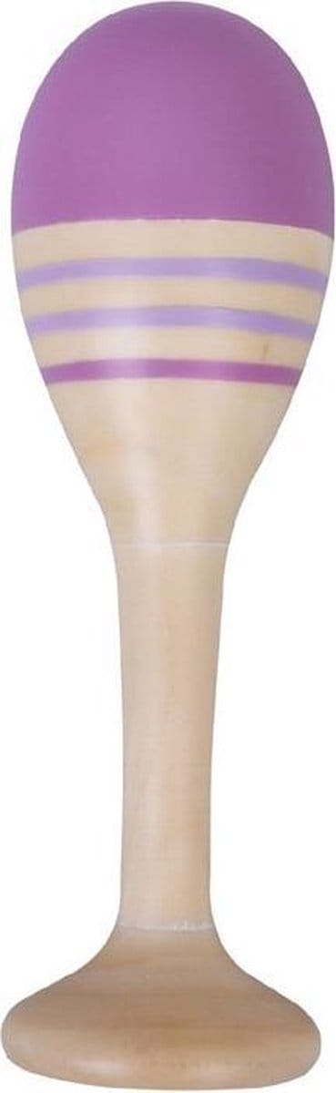 Mamamemo Sambabal 13,3 X 4,5 Cm Paars