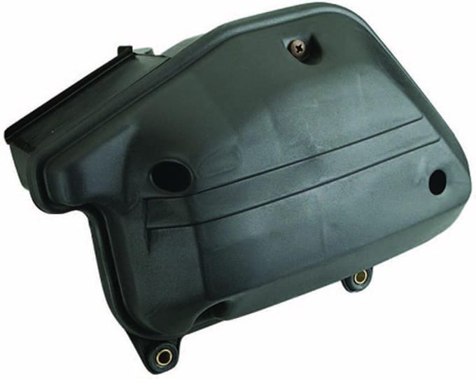 teknix luchtkast voor mbk 50 rocket scooter nieuw