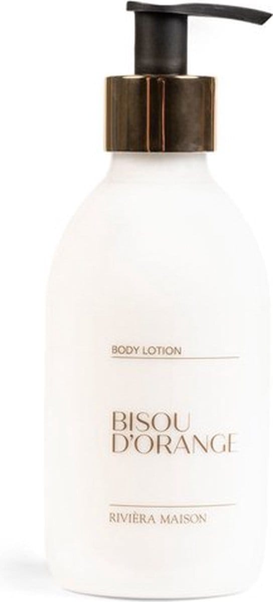 Riviera Maison Body Lotion Bisou d‘Orange 300ML set van 2