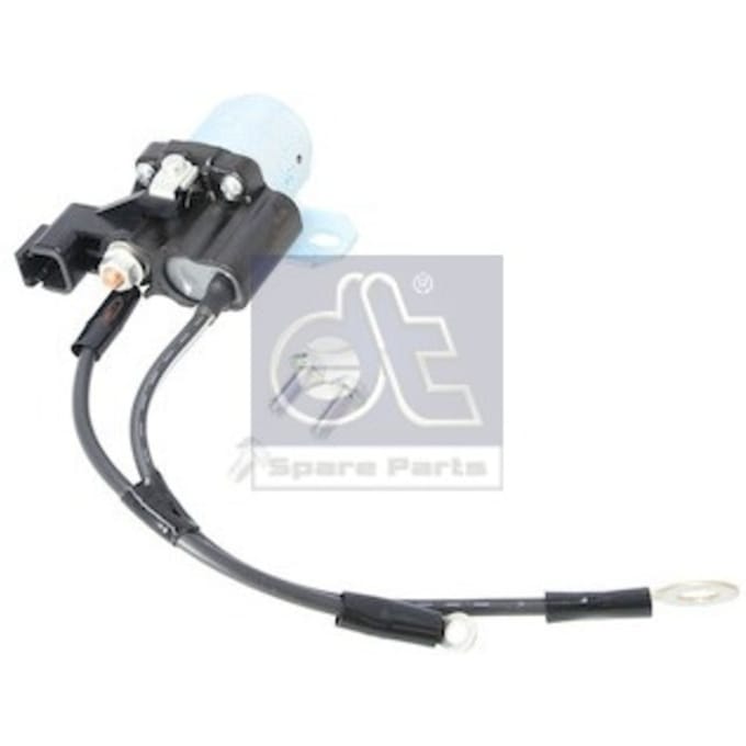 Relais, starter DT Spare Parts 2.22108