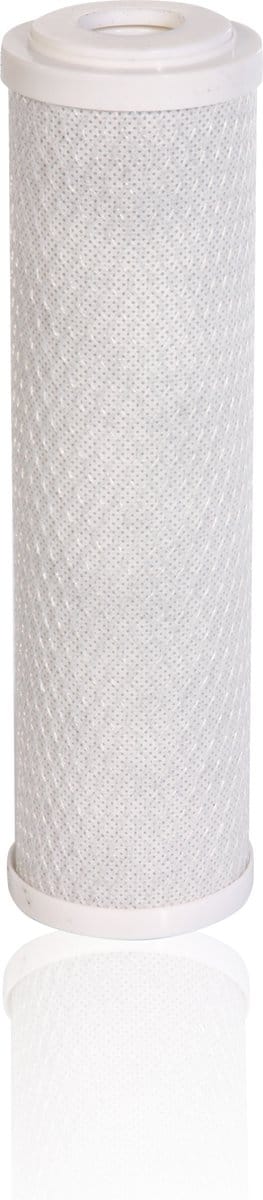 Big Blue actief koolstoffilter 10" x 4,5" in 5µ