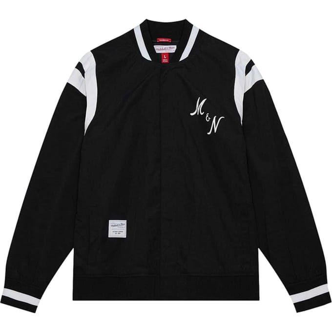 Mitchell And Ness Warm Up Jas Veelkleurig