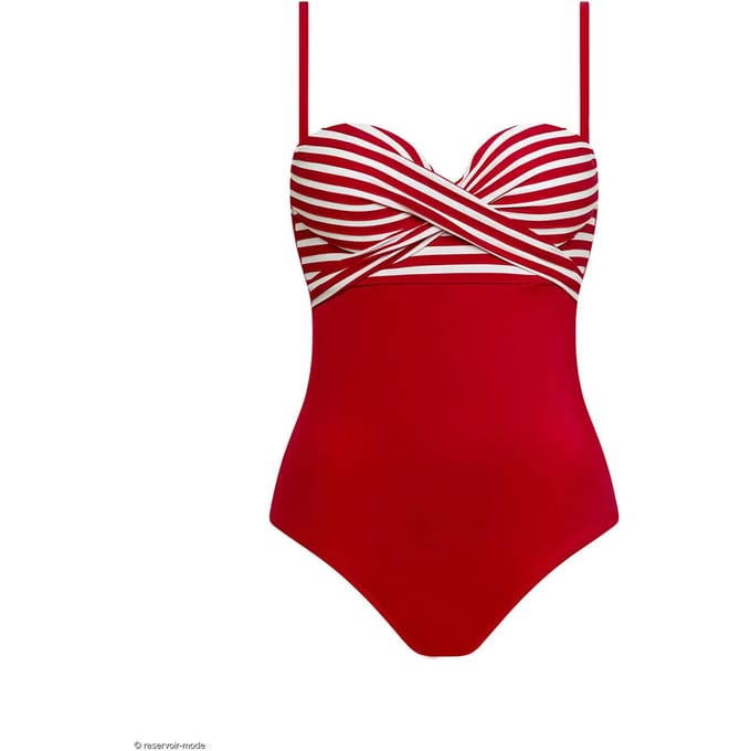 Badpak Lisca Voorgevormd eendelig zwempak BONDI BEACH