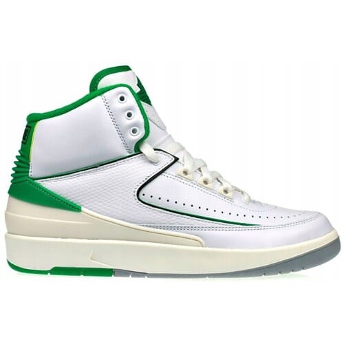 Air Jordan 2 Retro (Lucky Green) - Maat 41