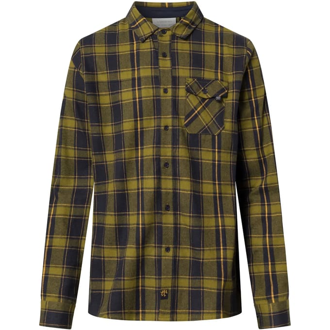 Shirt Viking Shamrock Bamboo