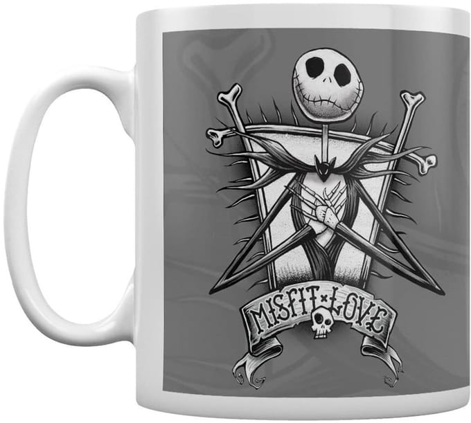 The Nightmare Before Christmas - "Misfit Love" Mok