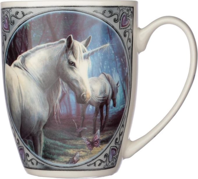 Beker eenhoorn Lisa Parker - journey home unicorn
