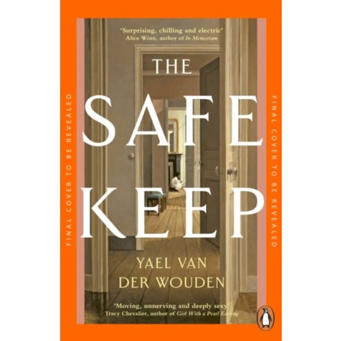 The Safekeep door Yael van der Wouden Paperback Boek 9780241999776