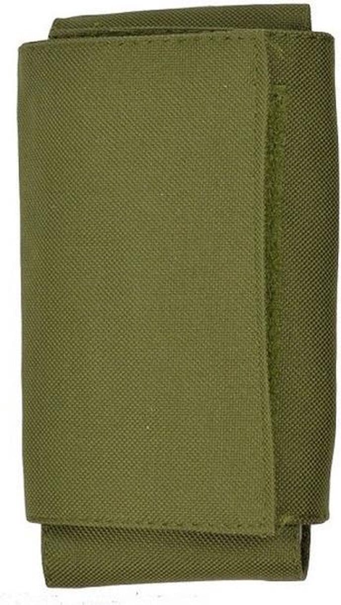 Molle pouch foldable tool - Groen