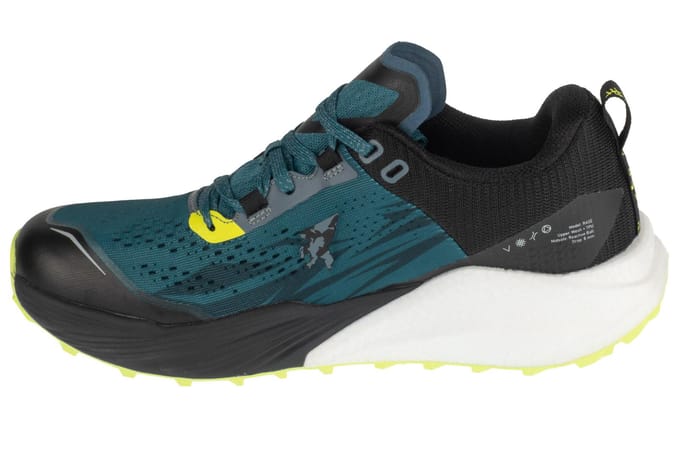 Joma Rase 26 TKRASS, Mannen, Groen, Hardloopschoenen, maat: 46