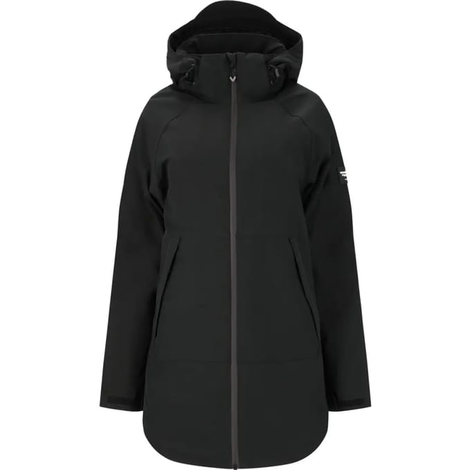 Damesparka Weather Report Brittan Pro 15000