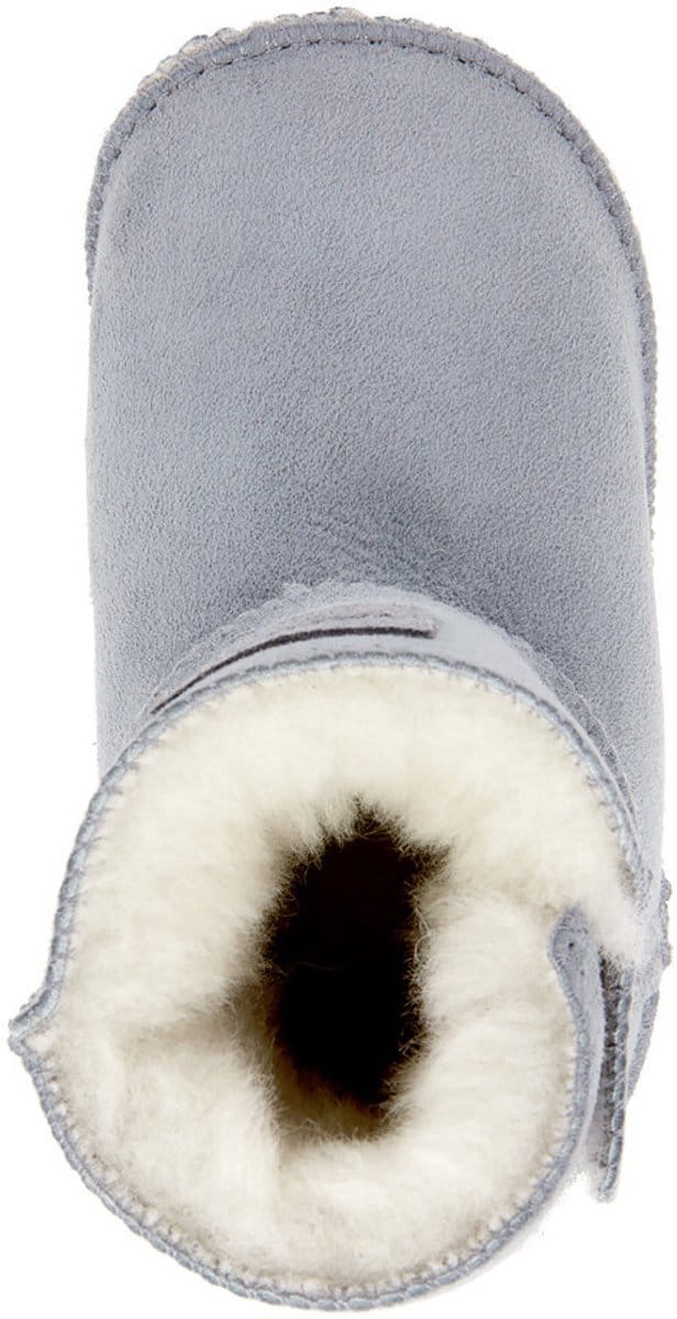 Lamswollen Pantoffels Baby Meisje Vanuba Kiko
