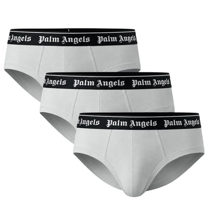 Logo Boxershorts in Wit