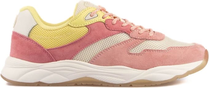 Scotch & Soda Celest 2.0 Sneakers - Dames - Roze - Maat 38