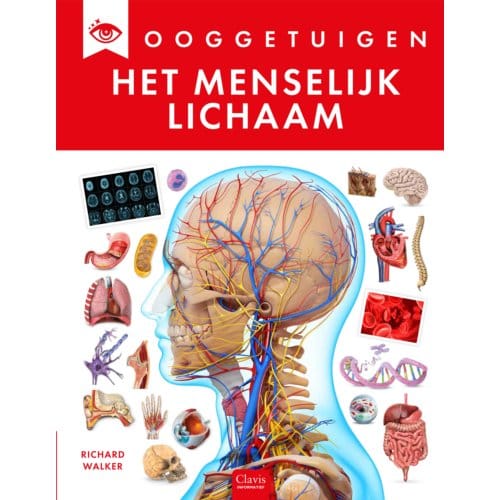Het Menselijk Lichaam - Ooggetuigen - Richard Walker