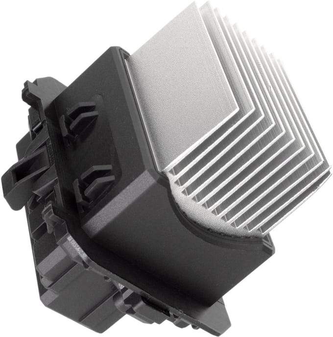 Renault Clio III - Blower Weerstand - 05-14 - Grandtour 07-12