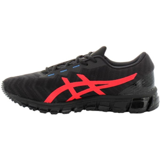 Lage Sneakers Asics Baskets Gel-Quantum 180 4.5 noir / rose