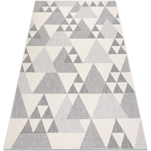Kleden Rugsx Tapijt SPRING 20409662 drieho crèmekleuring 80x150 cm