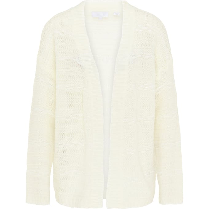 usha Vest Dames wit