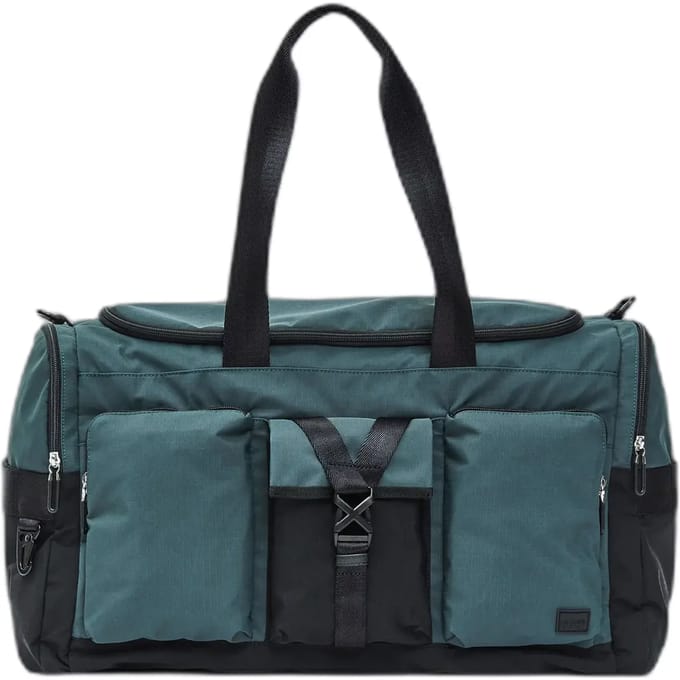 Mandarina Duck Y-Lite Weekender reistas 54 cm - pine green