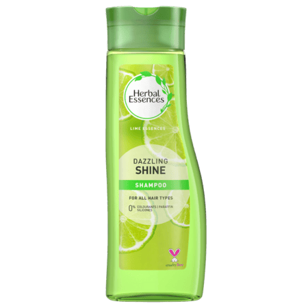 Herbal Essences Dazzling Shine Shampoo – 400ml