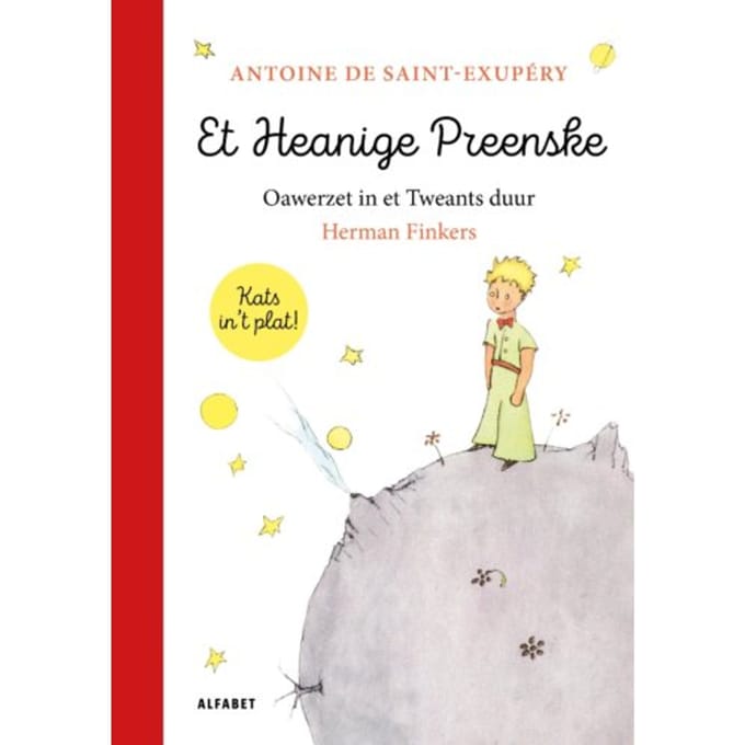 Et Heanige Preenske - Antoine de Saint-Exupéry