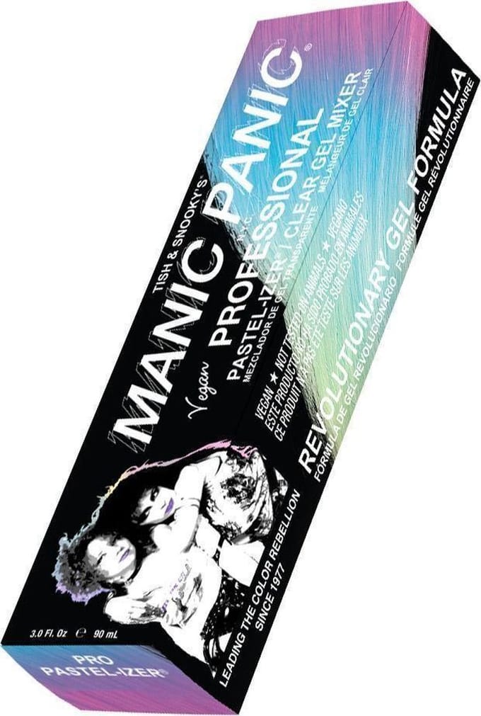 Manic Panic Pro Pastel-zer Semi-Permanent Gel Hair Color 90 ml
