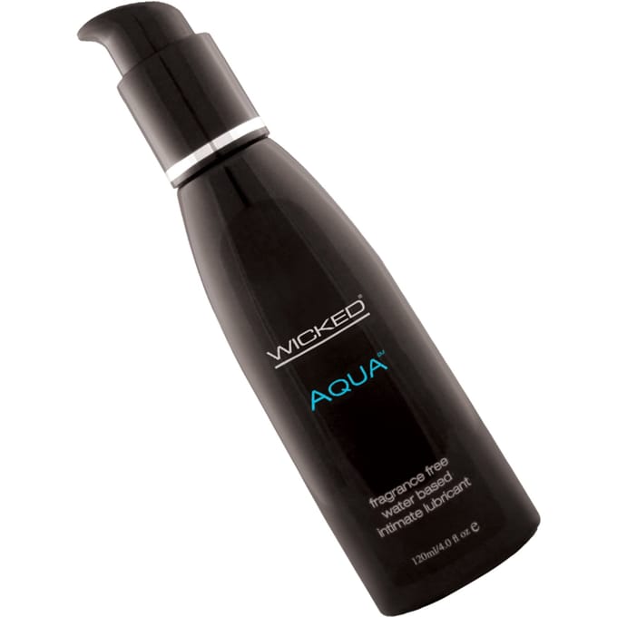 Wicked Aqua - 120 ml - Glijmiddel