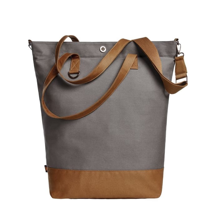 Halfar Life 18L boodschappentas (Grijs)