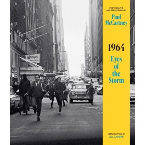 1964: Eyes Of The Storm - Liveright - Paul McCartney