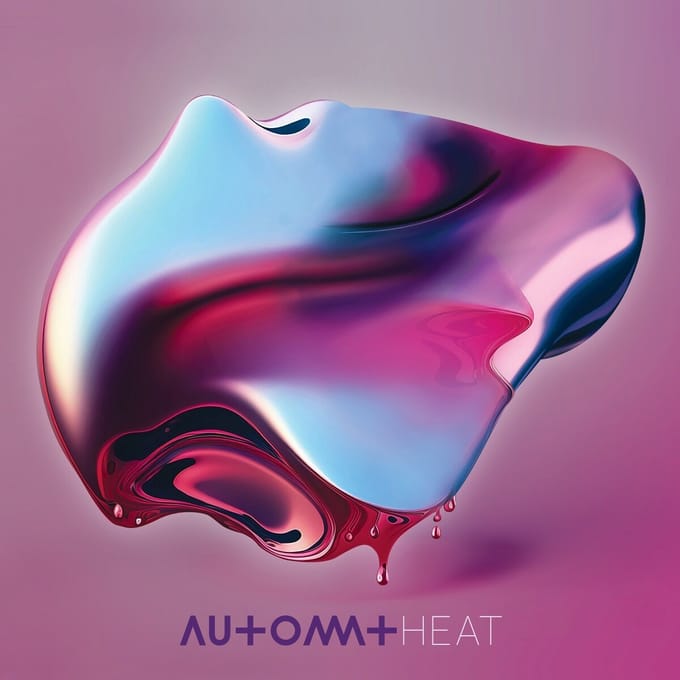 Automat - Heat (2 LP)