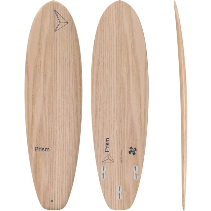Surfplank Prism Surfboards Evolutive Original Series FCS 2