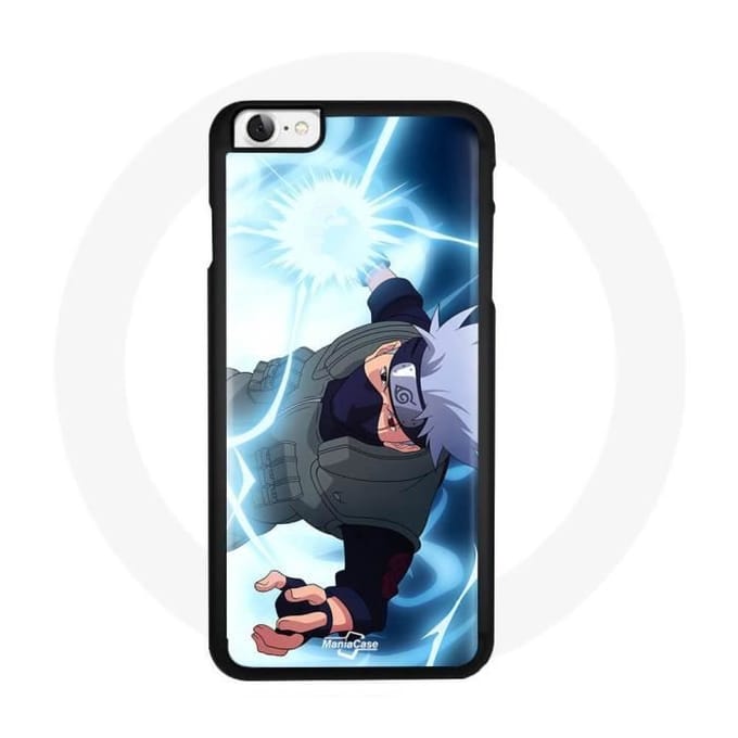 Iphone 8 hoesje Naruto kakashi Hatake Anime