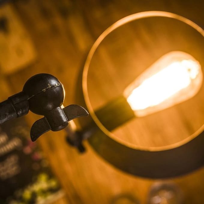AnLi-Style Hanglamp 1x Ø25 Kinetic