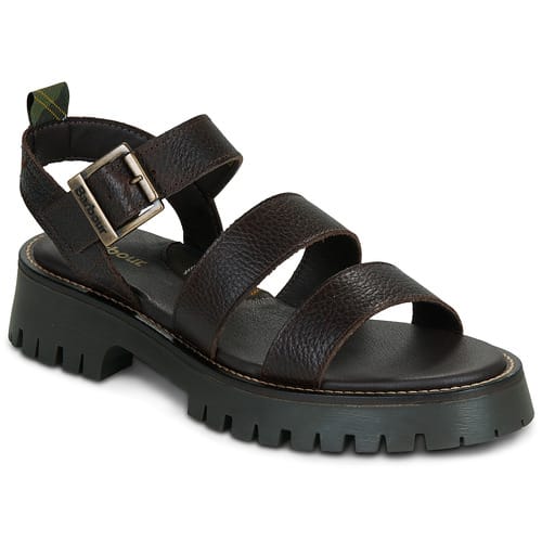 Platte sandalen Barbour GABBY