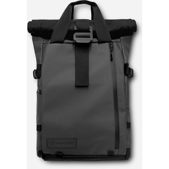 WANDRD Rugzak THE PRVKE 21 Liter Zwart