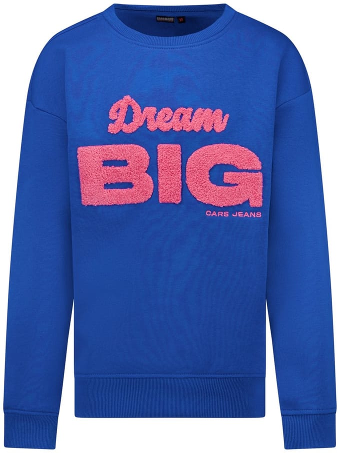 Cars Jeans Sweater Jorilla jr. - Meisjes