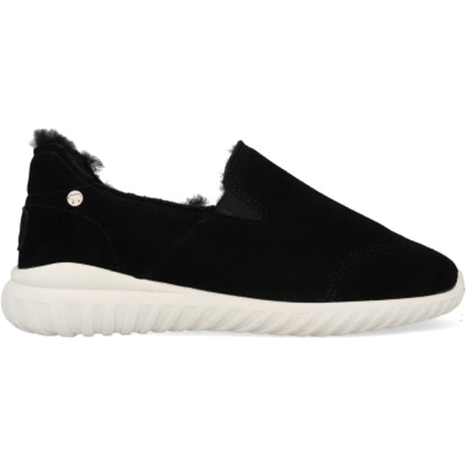 Warmbat Pantoffels Robina RBN341099 Zwart-36
