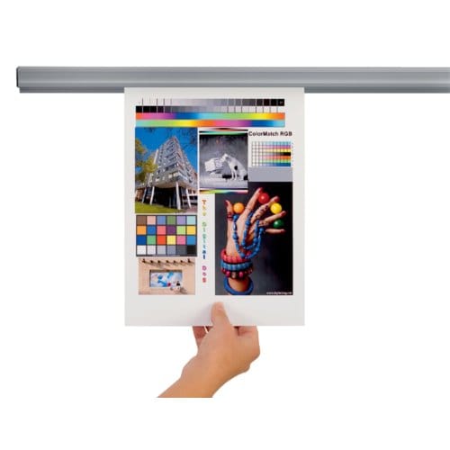 Jalema Grip - 60 cm - zilver/grijs - incl. bevestiging: