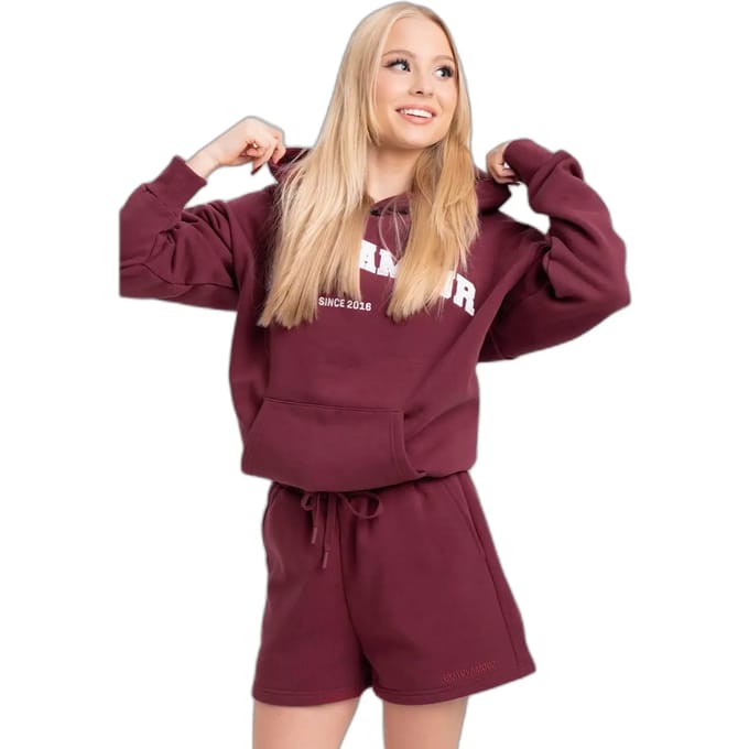 Damesshort Gym Glamour Classic