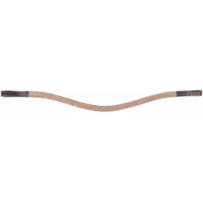 Frontaal voor paard T de T Strass