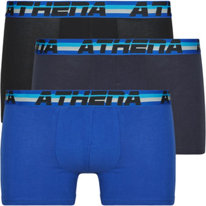 Boxers Athena 720 STRETCH COTON Pack de 3