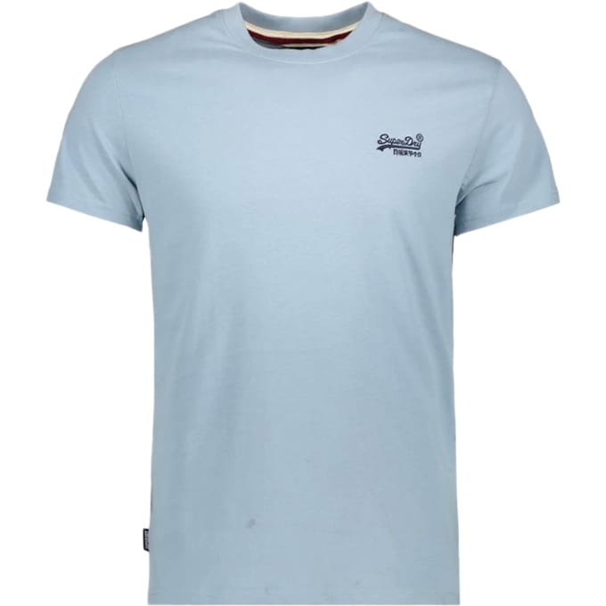 T-shirt van biologisch katoen Superdry Essential