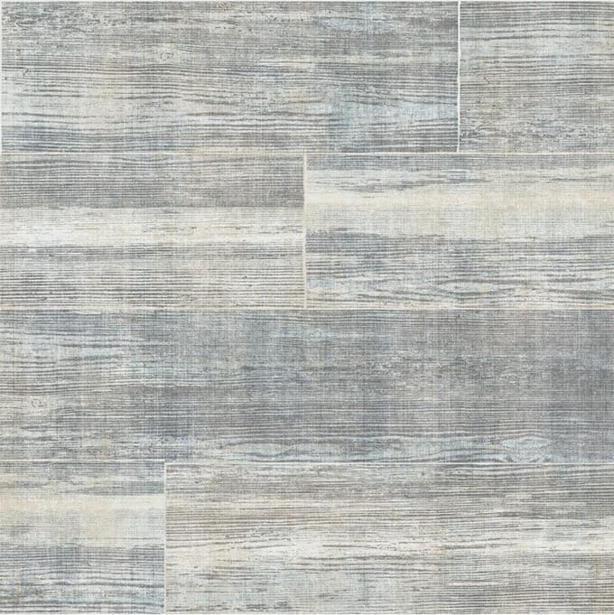 Vintage hout beige behang (vliesbehang, beige)