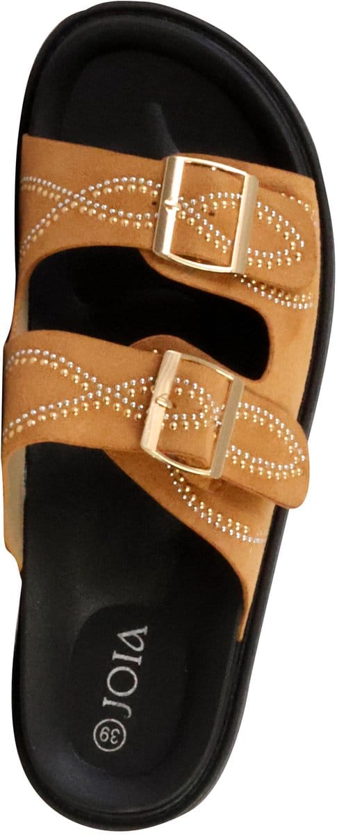 Sandalen om aan te trekken